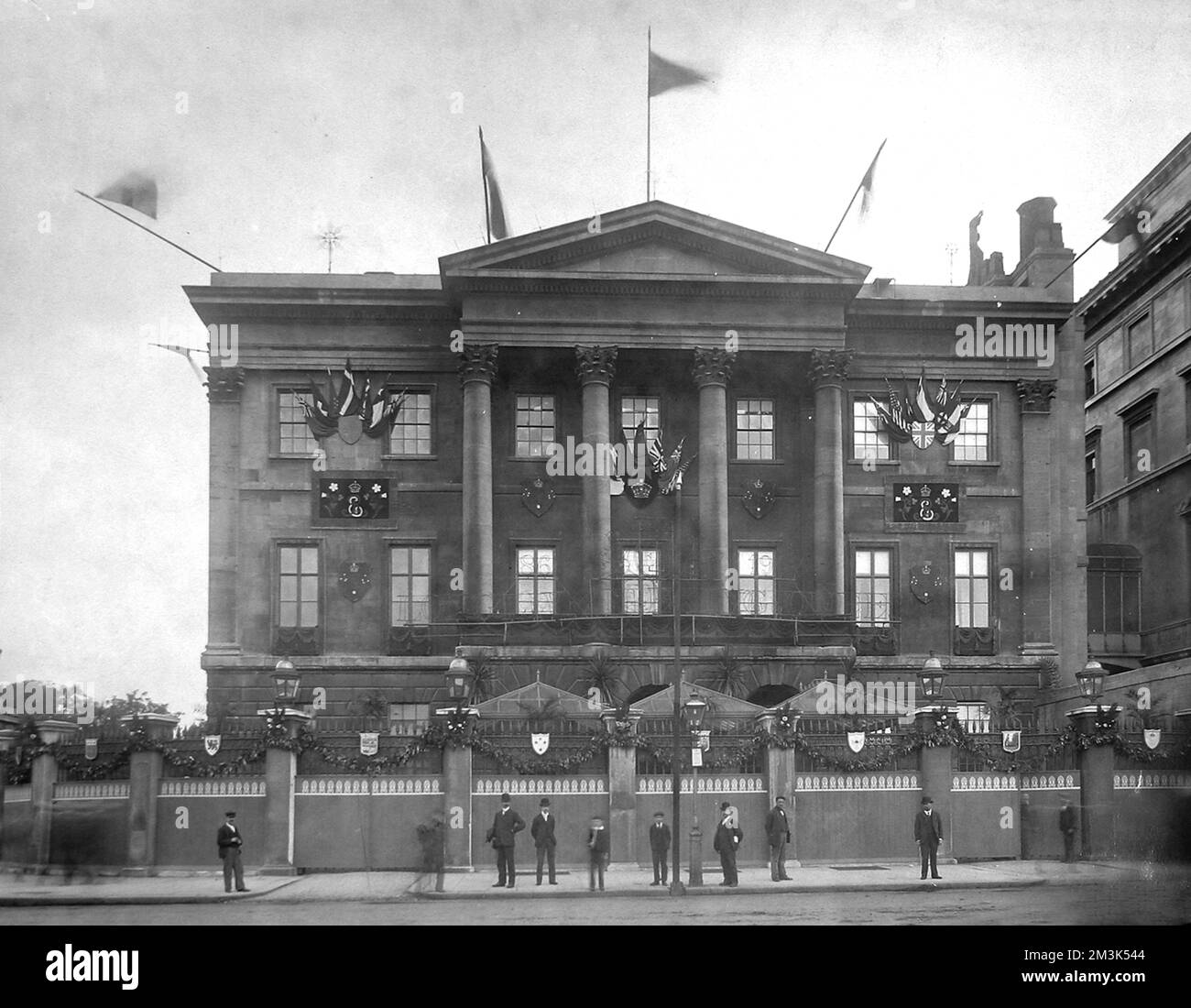Apsley House, Londra Foto Stock