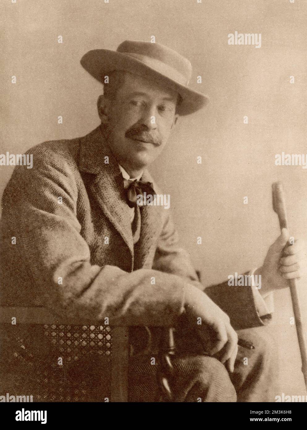 Herbert, 5th conte di Carnarvon (1866 1923). Lord Carnarvon fu