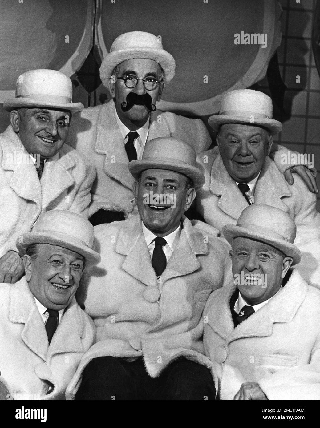 La Crazy Gang Foto Stock