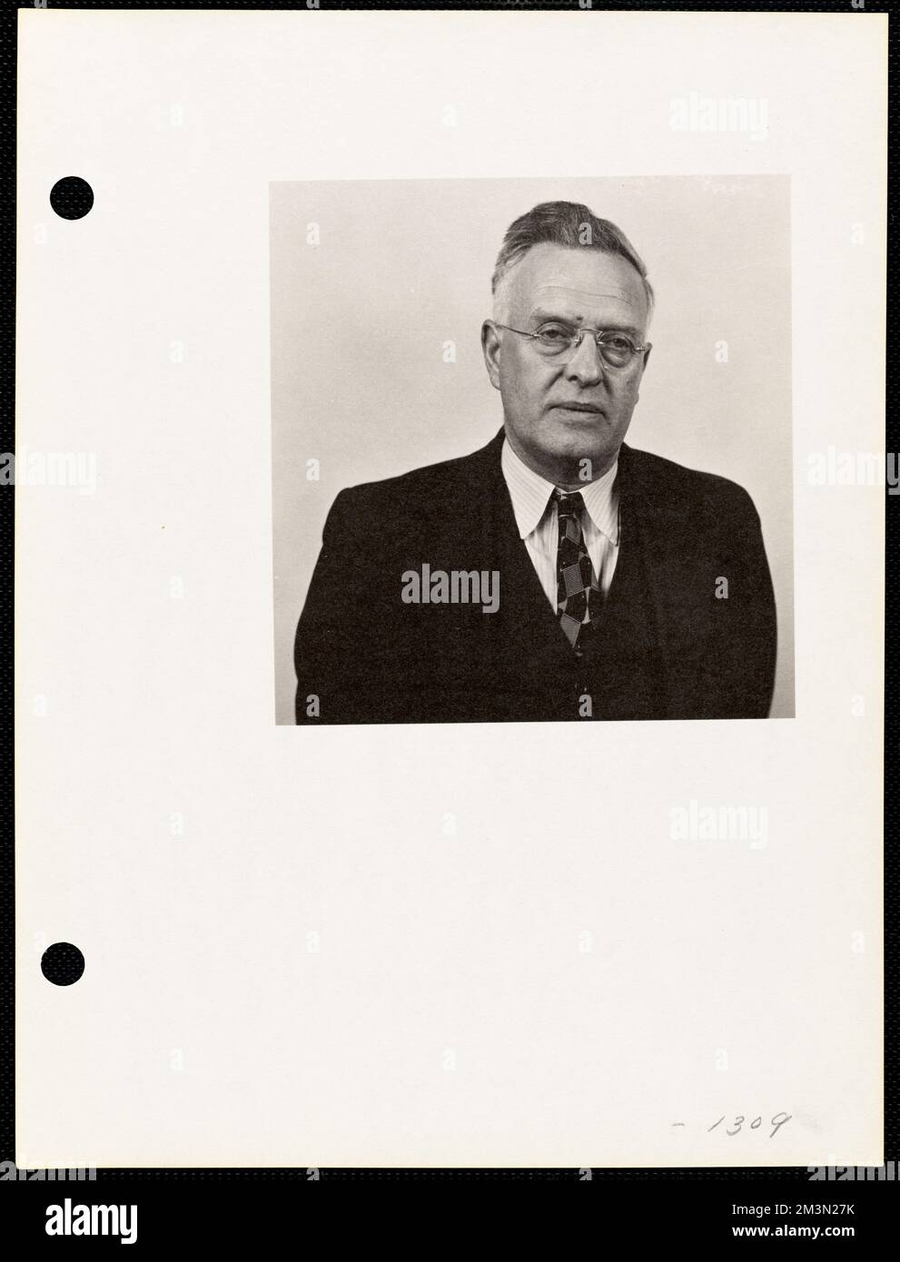 Ritratto dell'uomo ,. Record degli Stati Uniti Esercito operativo Foto Stock