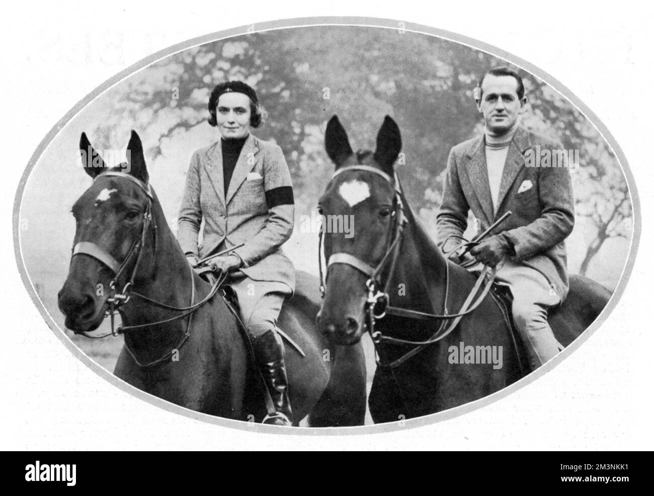 Le donne volanti lavorano per il primo Ministro Foto Stock
