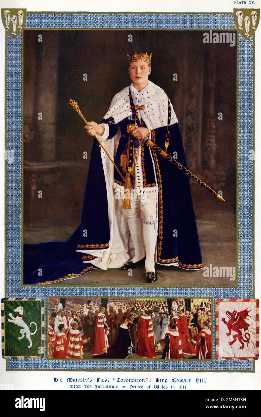 Scansione 1 Foto Stock