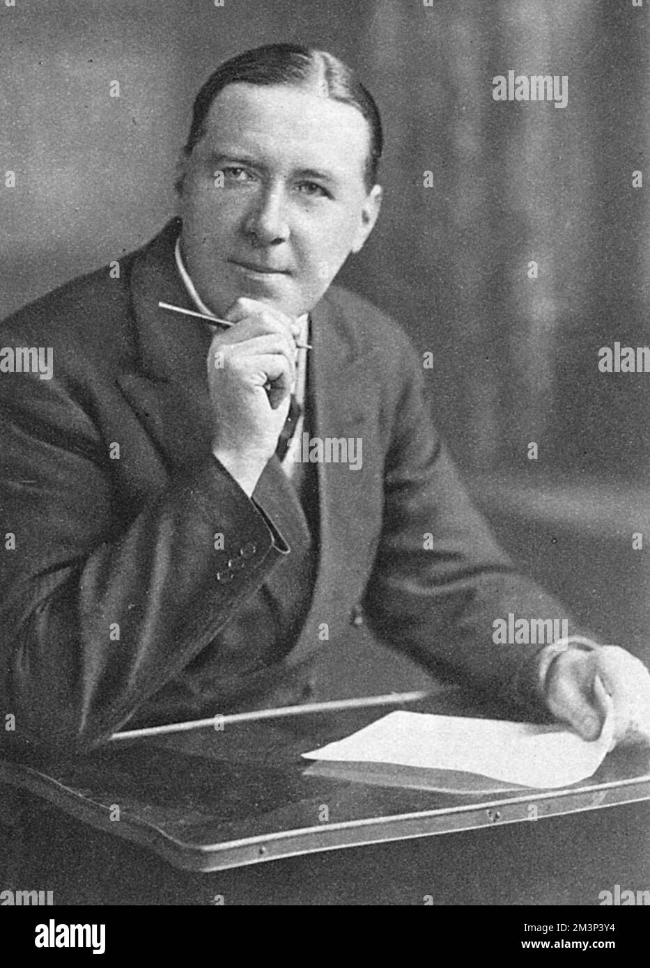 Keble Howard Foto Stock