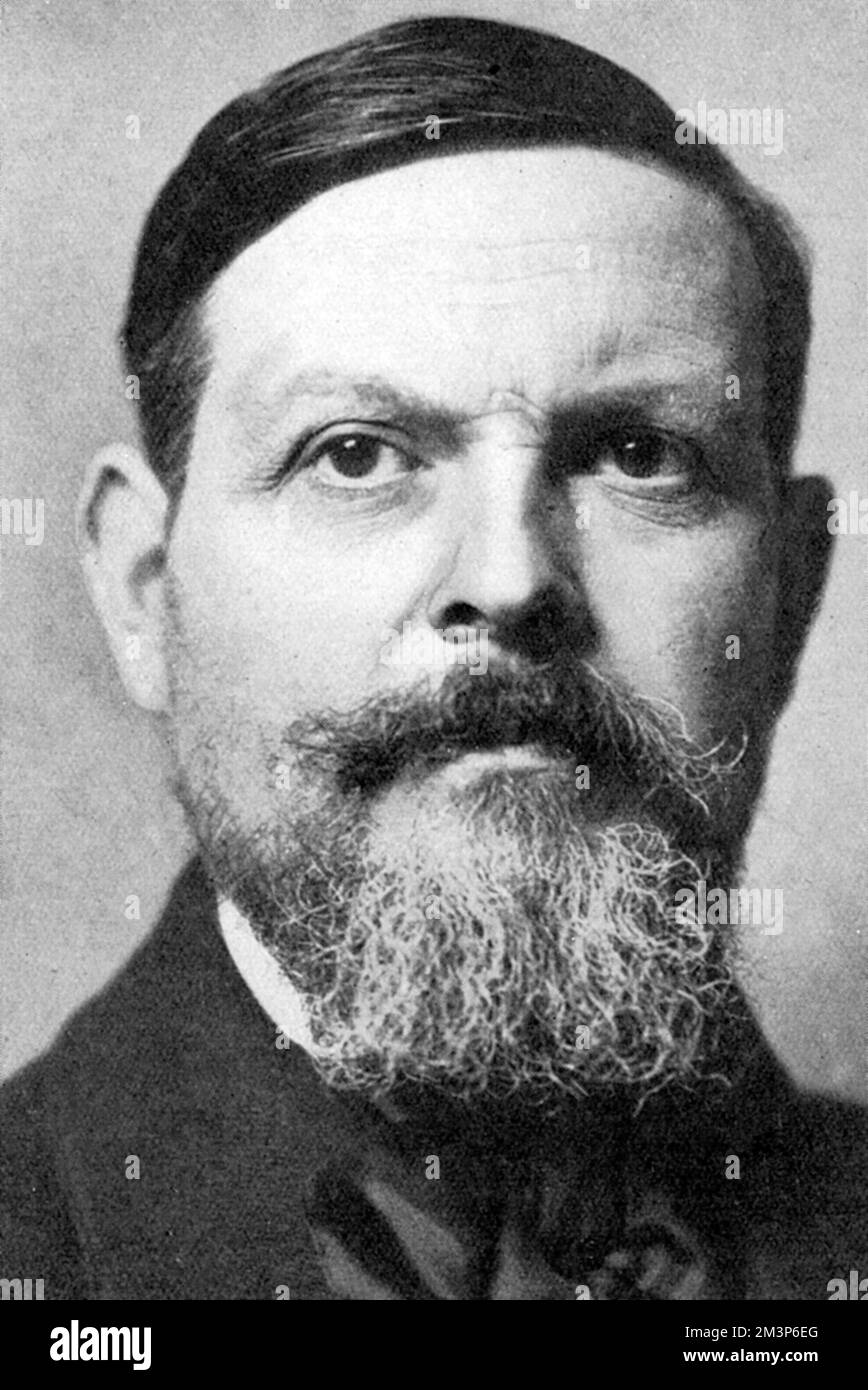 Frank Brangwyn Foto Stock