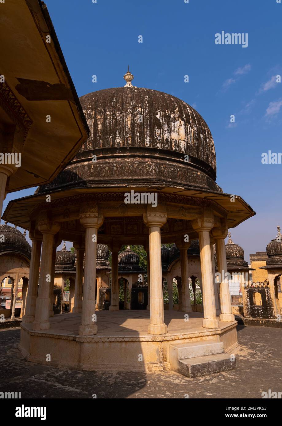 Rajasthan, Rajasthan, Ramgarh Shekhawati, India Foto Stock