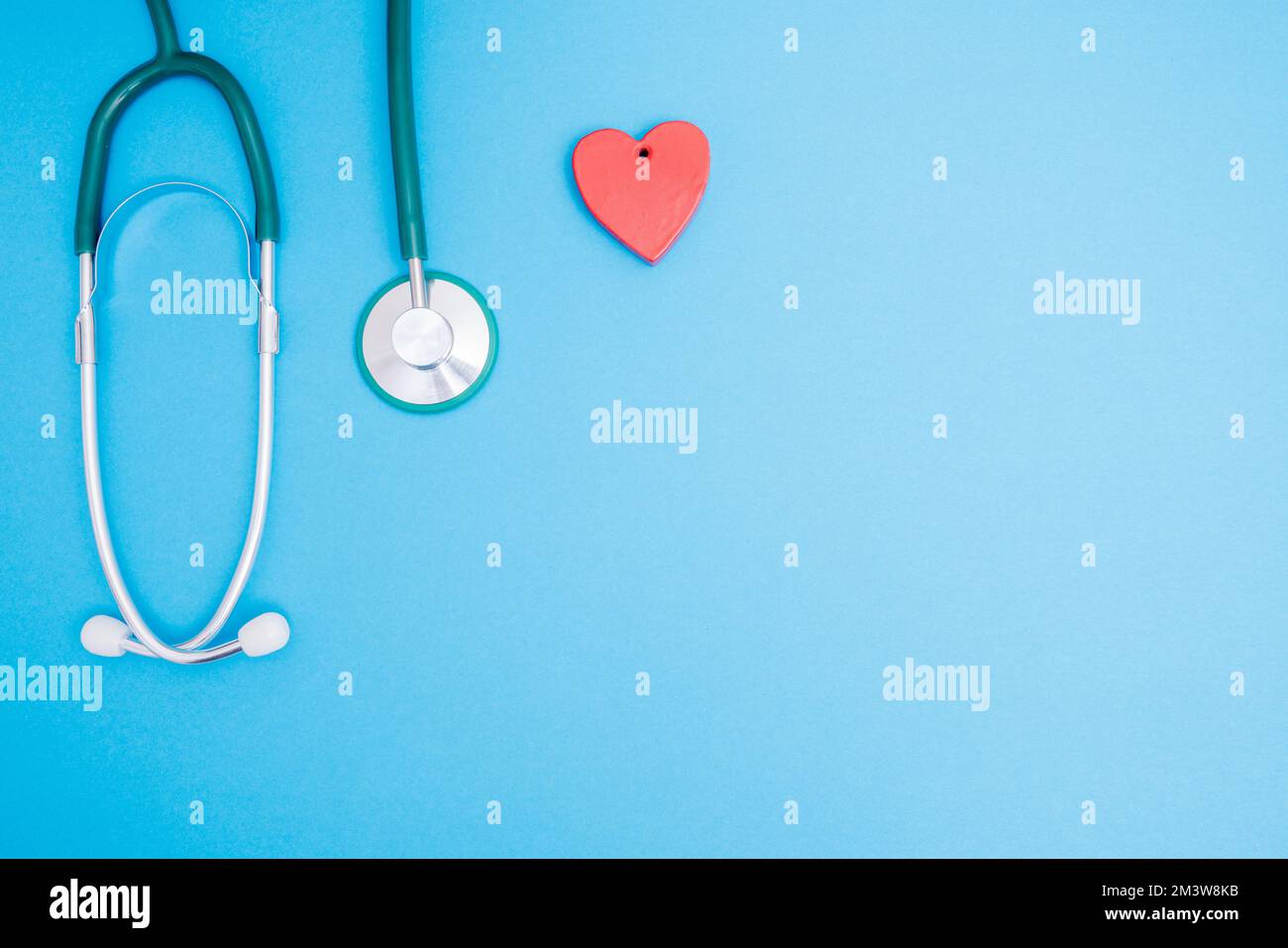 La salute del cuore, immagine concettuale Foto Stock