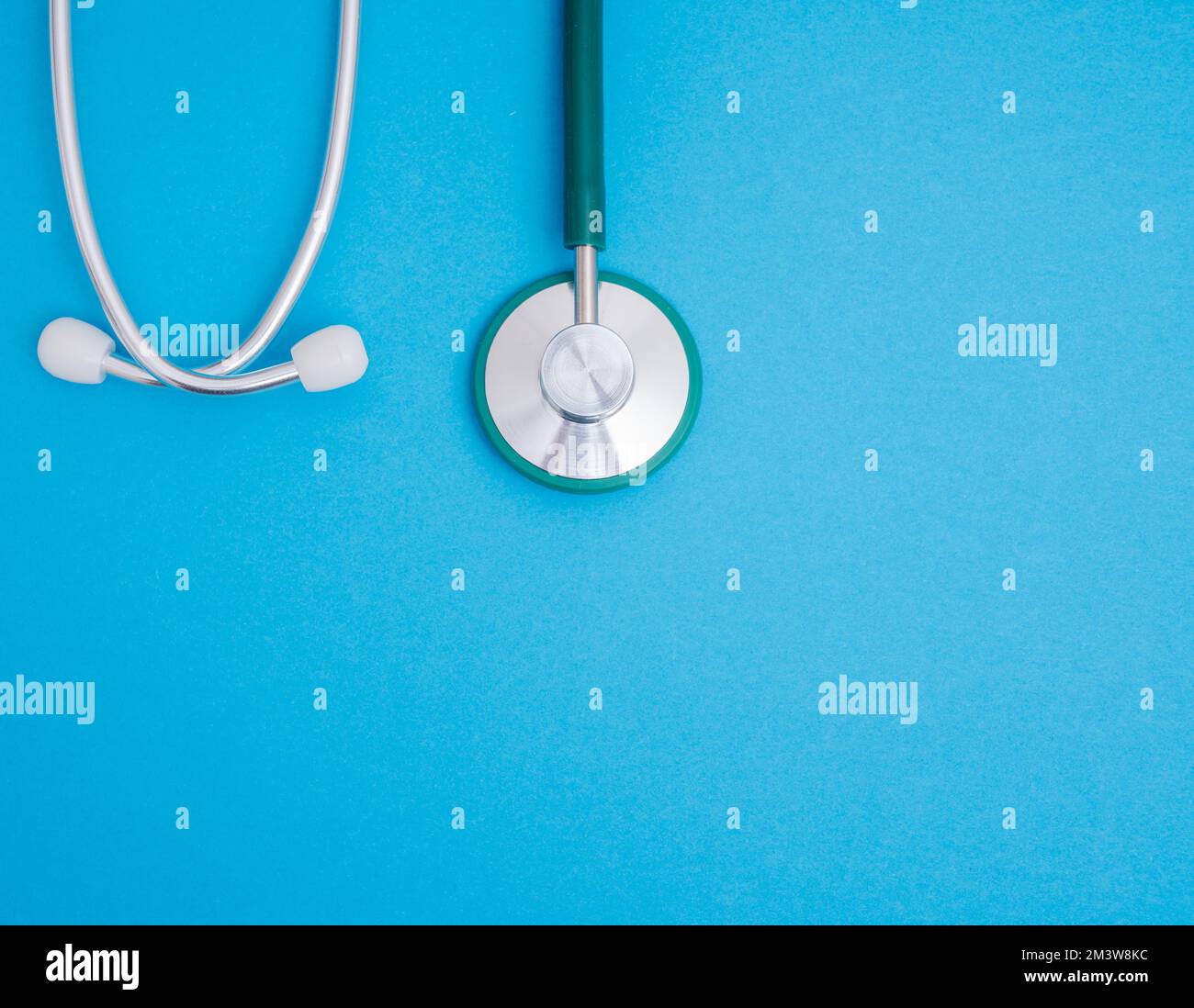 Stetoscopio Foto Stock