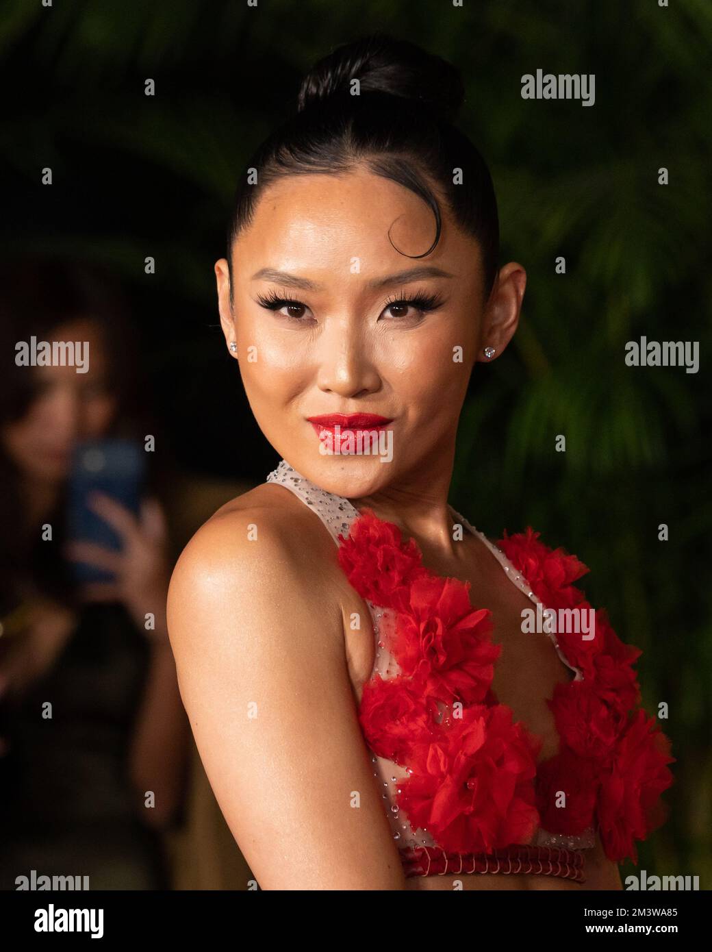 15 dicembre 2022 - Los Angeles, California - li Jun li. Proiezione in anteprima mondiale di ''Babylon'' presso l'Academy Museum of Motion Pictures. Foto Stock