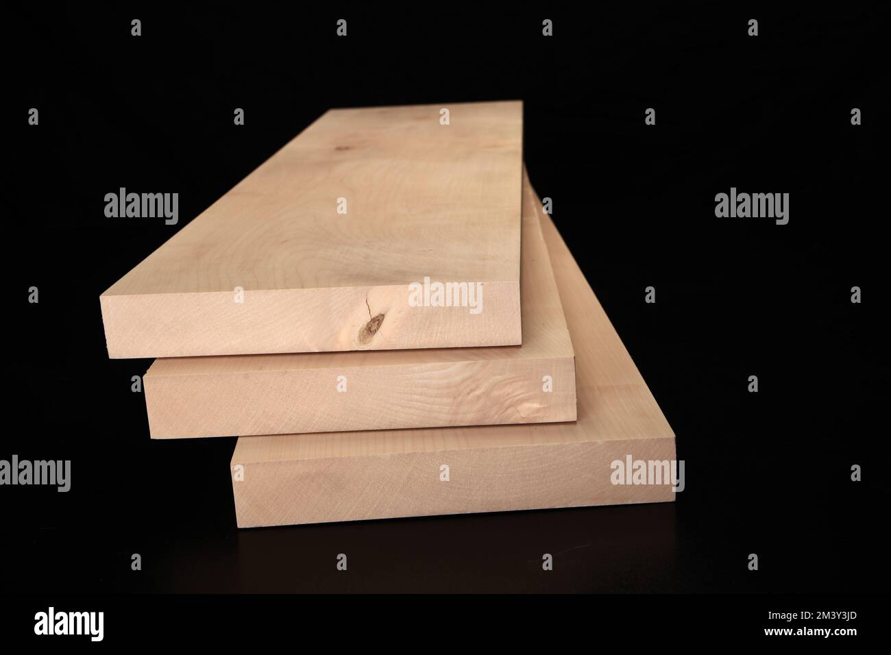 pannelli di legno pannello di blocco in legno Foto stock - Alamy
