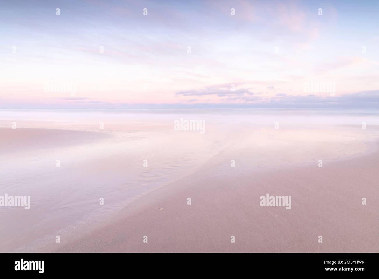 Druidge piscine e Druidge Bay. Northumberland, Regno Unito. 17 dicembre 2022. Fotografia di Richard Holmes. Foto Stock