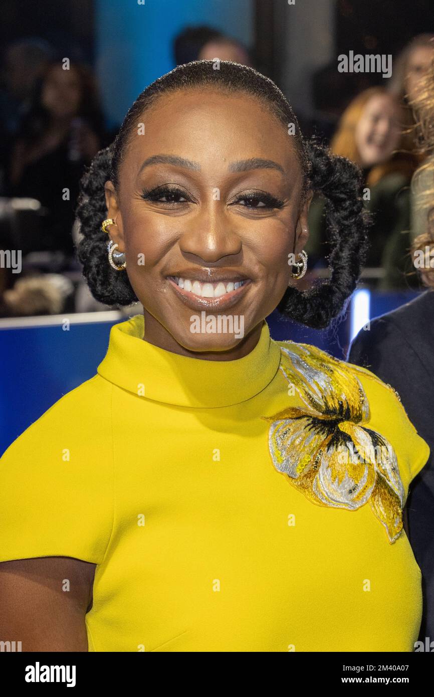 ITV Palooza al Royal Festival Hall di Londra, Regno Unito con: Beverley Knight dove: Londra, Regno Unito quando: 15 Nov 2022 Credit: Phil Lewis/WENN Foto Stock