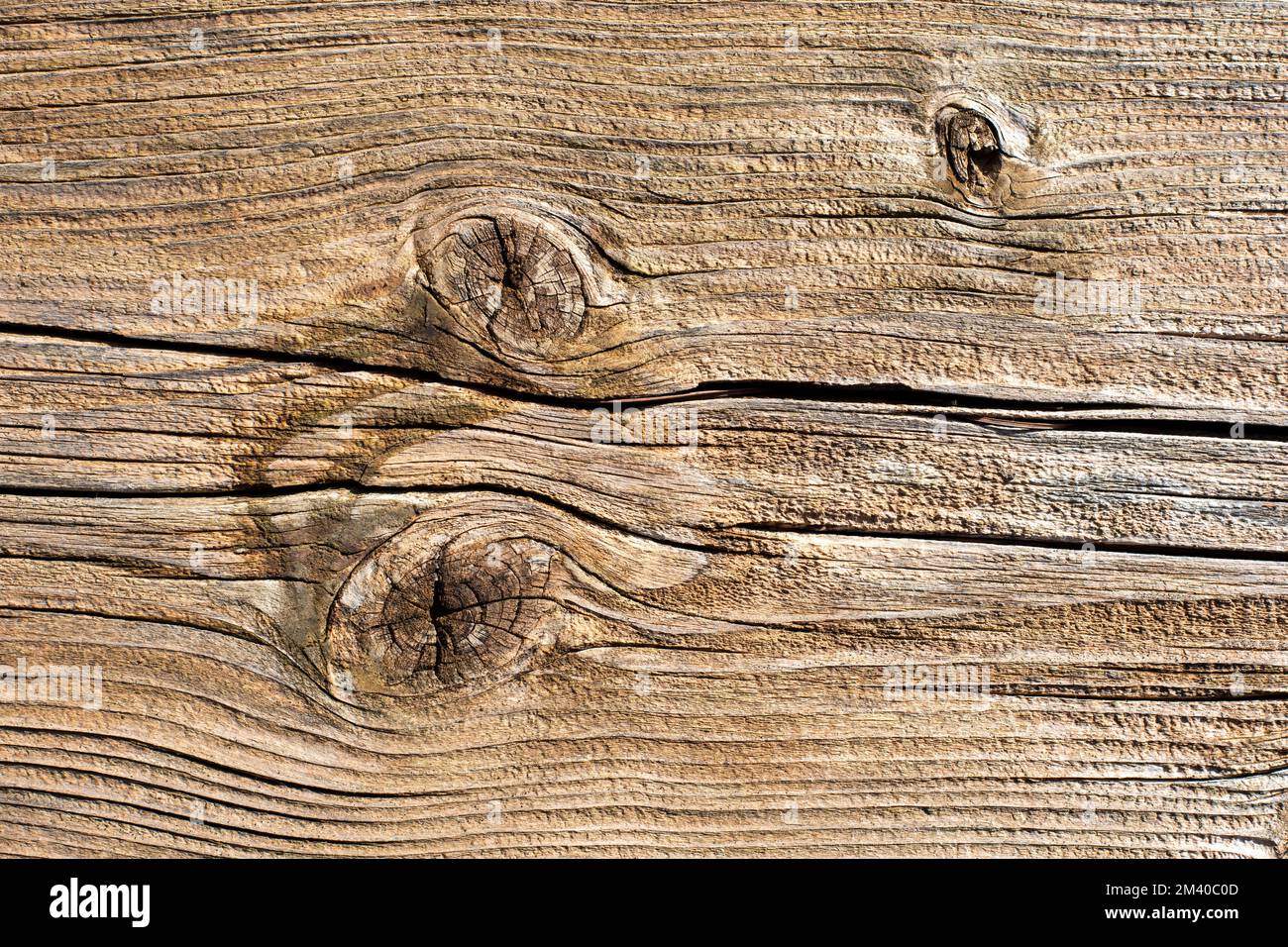 Tabba de tabba de madera antigua, textura Foto Stock