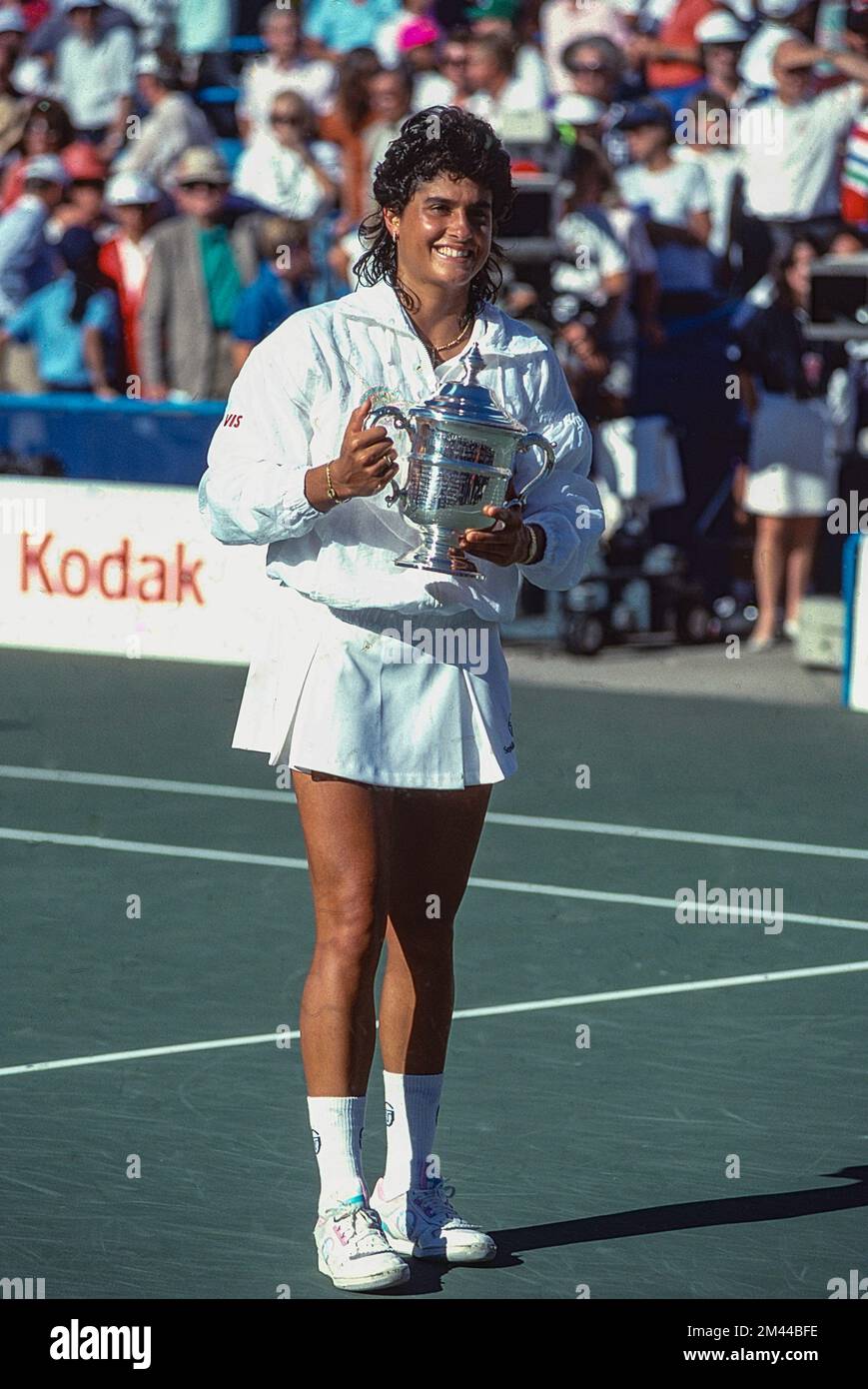 442 | Celebramos el cumpleaños de Gabriela Sabatini con 50 históricas