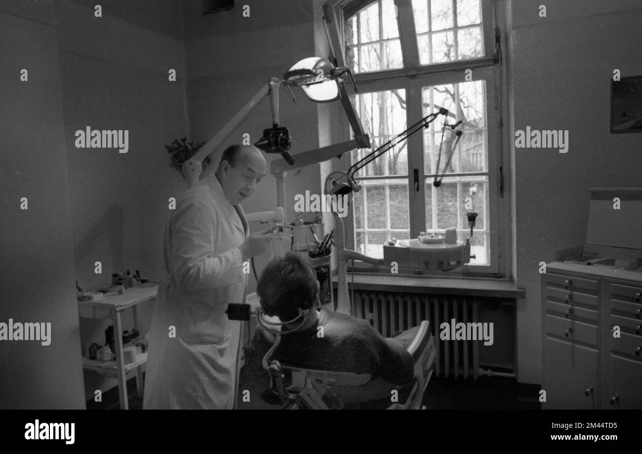 Vita nelle prigioni e nei penitenziari Werl, Butzbach e Muenster negli anni 1965-1971. Penitenziario di Muenster, DEU, Germania, Butzbach, Muenster Foto Stock