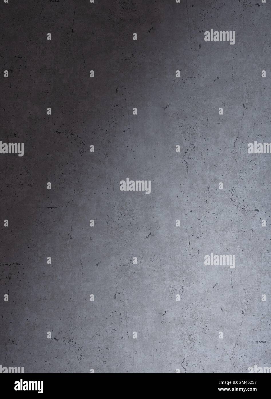 Foto pareti in cemento nero e marrone vintage. Texture di uno sfondo dipinto di grigio. Foto Stock