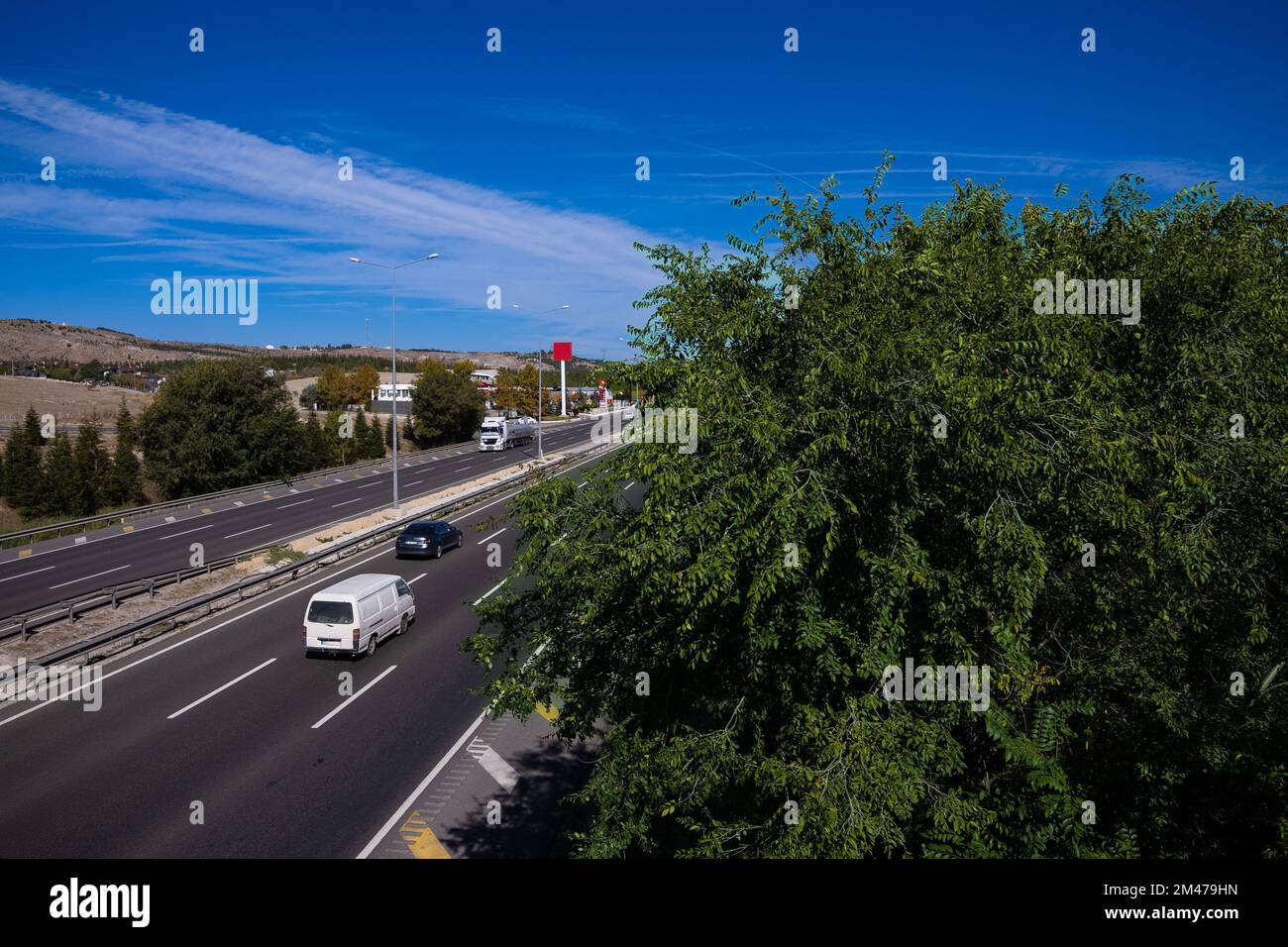 Autostrada lucente immagini e fotografie stock ad alta risoluzione - Alamy