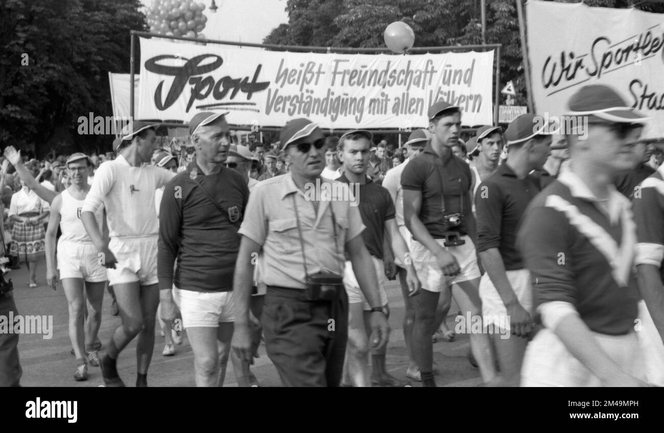 SSSR, Unione Sovietica, Mosca I festival tradizionali della gioventù