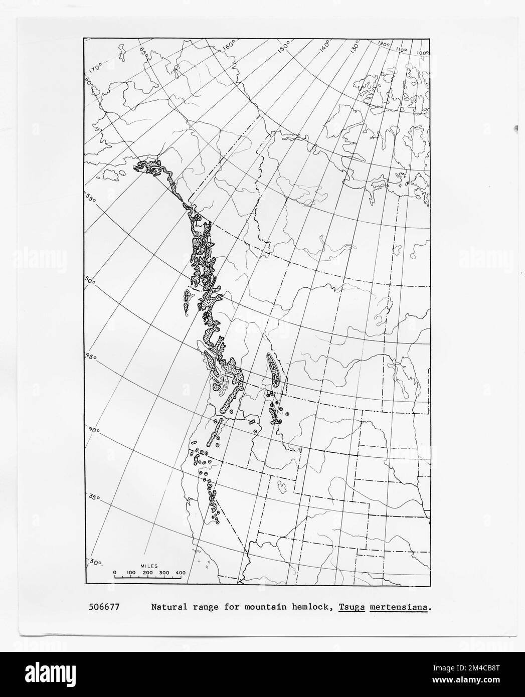 Mappe e grafici - tutti gli stati. Fotografie relative alle foreste nazionali, alle pratiche di gestione delle risorse, al personale e alla storia culturale ed economica Foto Stock