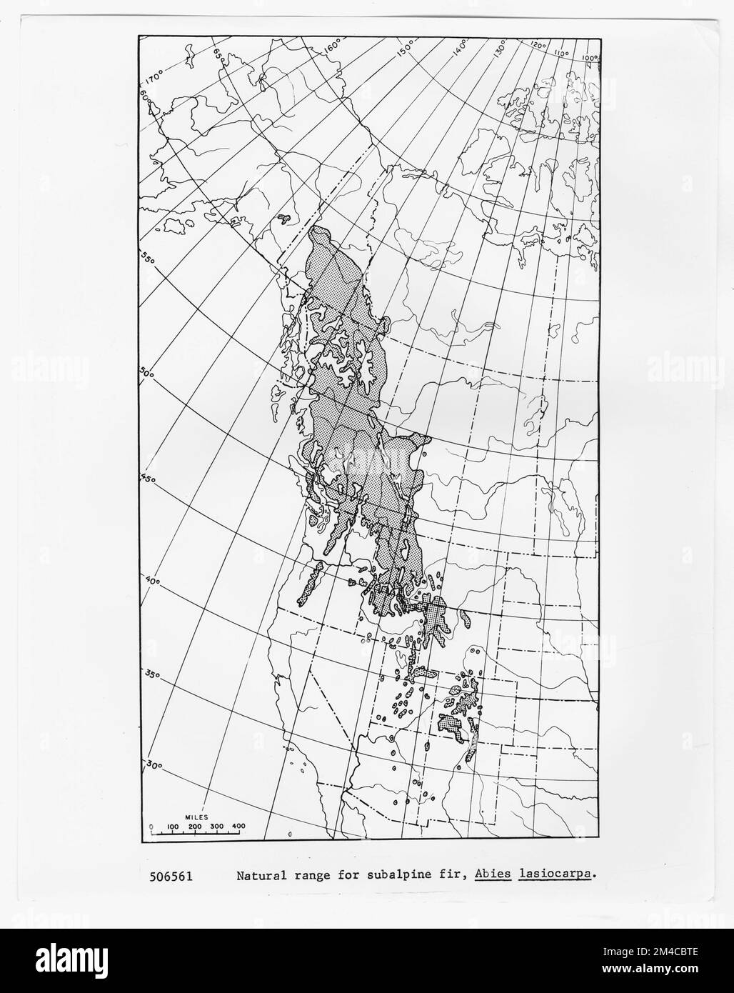 Mappe e grafici - tutti gli stati. Fotografie relative alle foreste nazionali, alle pratiche di gestione delle risorse, al personale e alla storia culturale ed economica Foto Stock