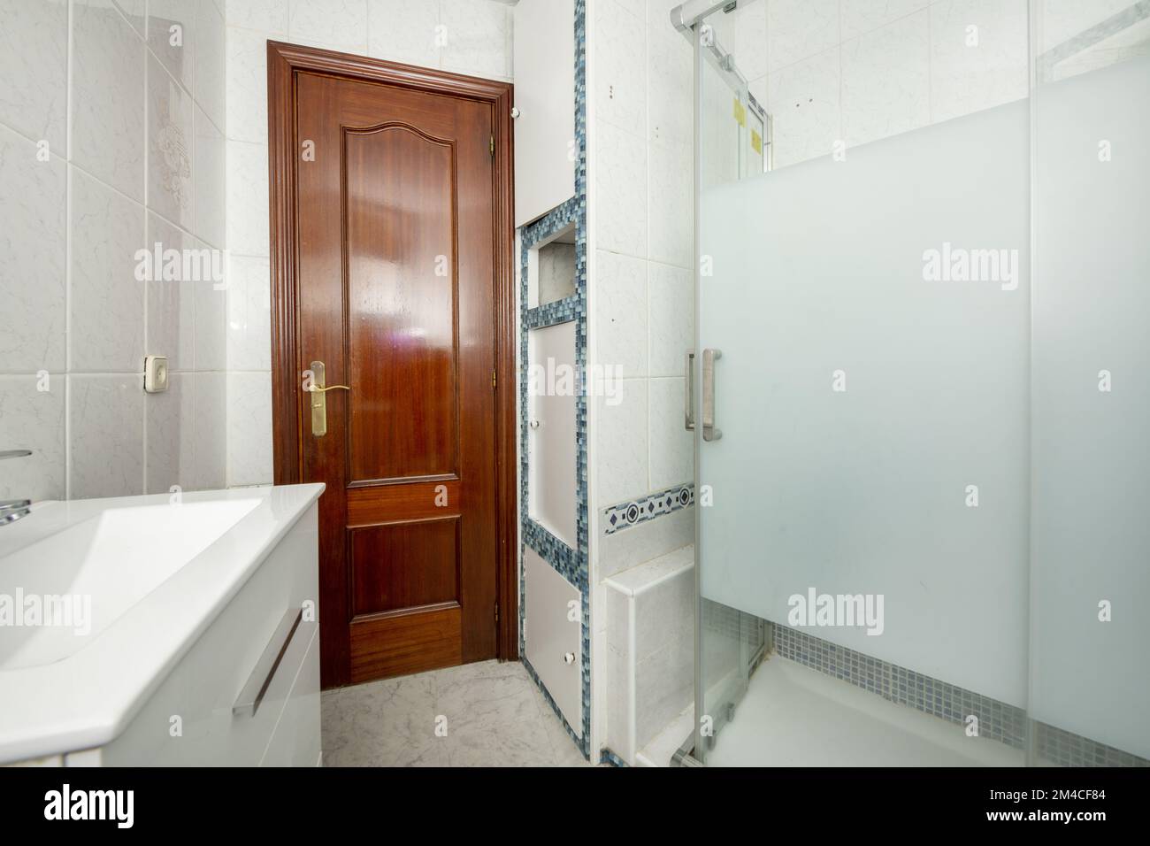 porte in vetro per bagno