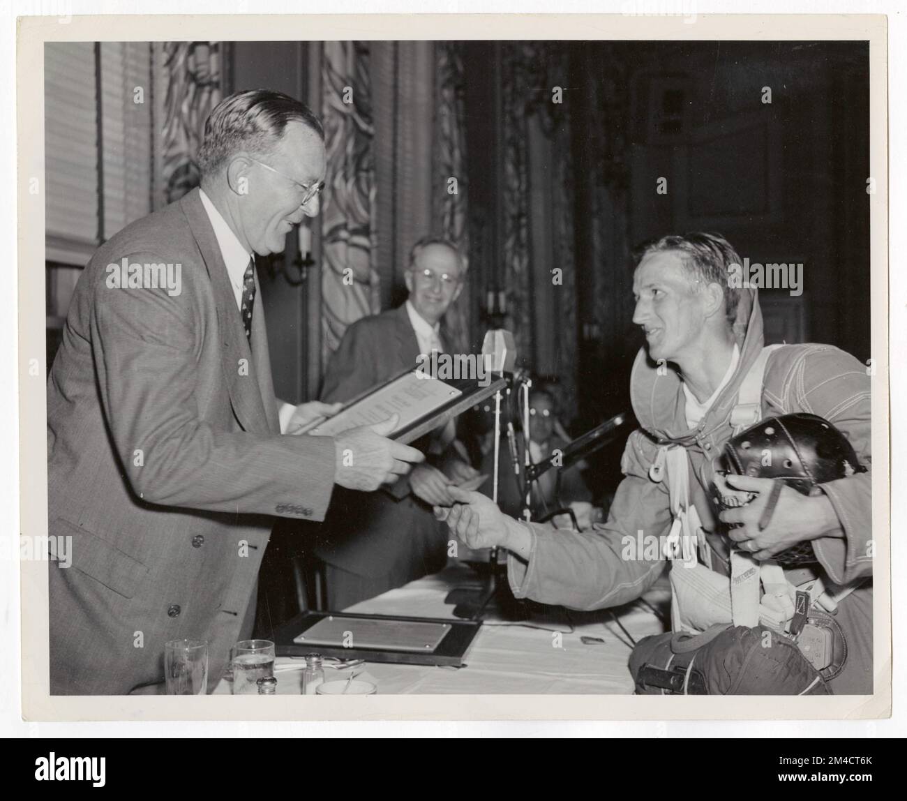 Il programma CFFP mostra - tutti gli stati. Fotografie relative alle foreste nazionali, alle pratiche di gestione delle risorse, al personale e alla storia culturale ed economica Foto Stock