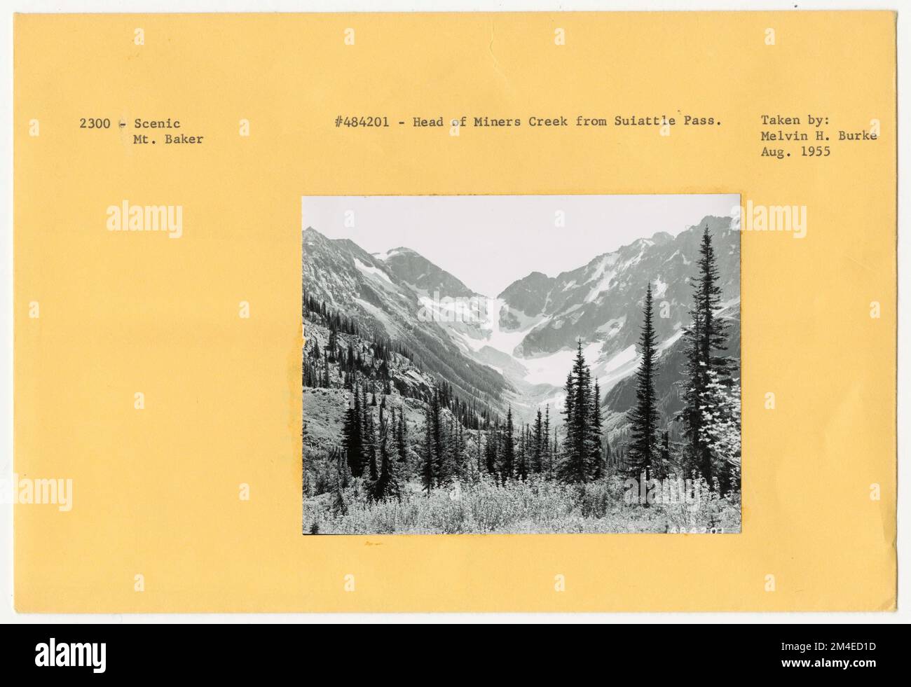 Scenario: Fiumi e torrenti. Fotografie relative alle foreste nazionali, alle pratiche di gestione delle risorse, al personale e alla storia culturale ed economica Foto Stock