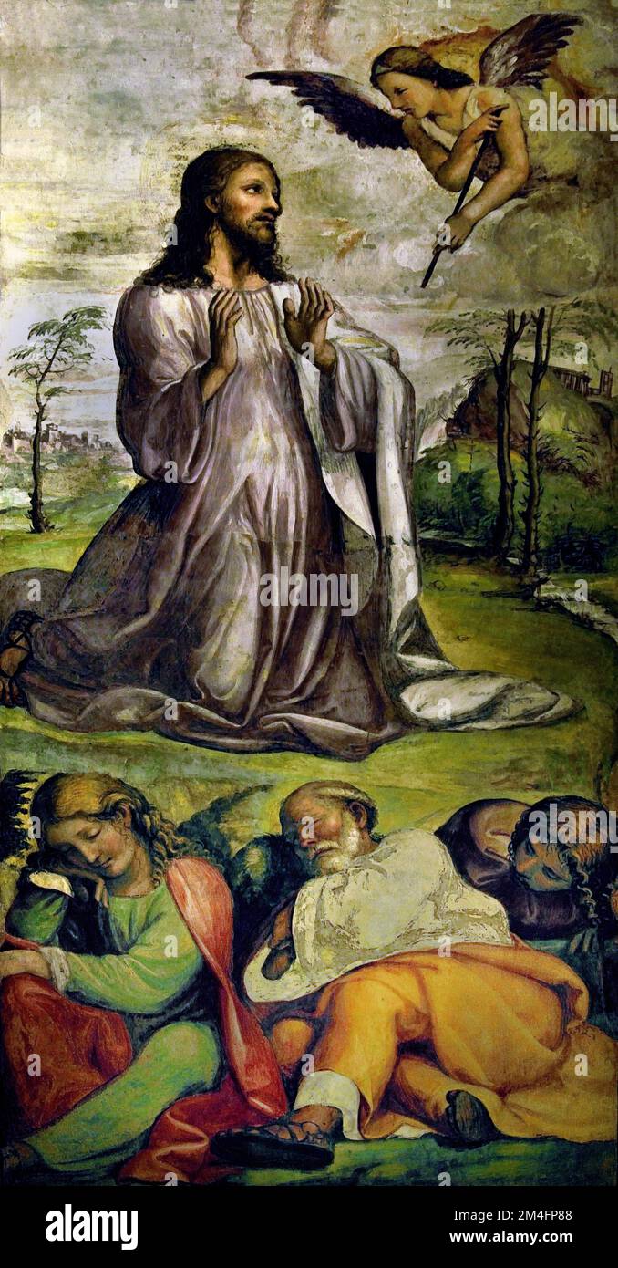 Gesù Di Nazaret O Gesù Cristo Foto Stock - Foto 9