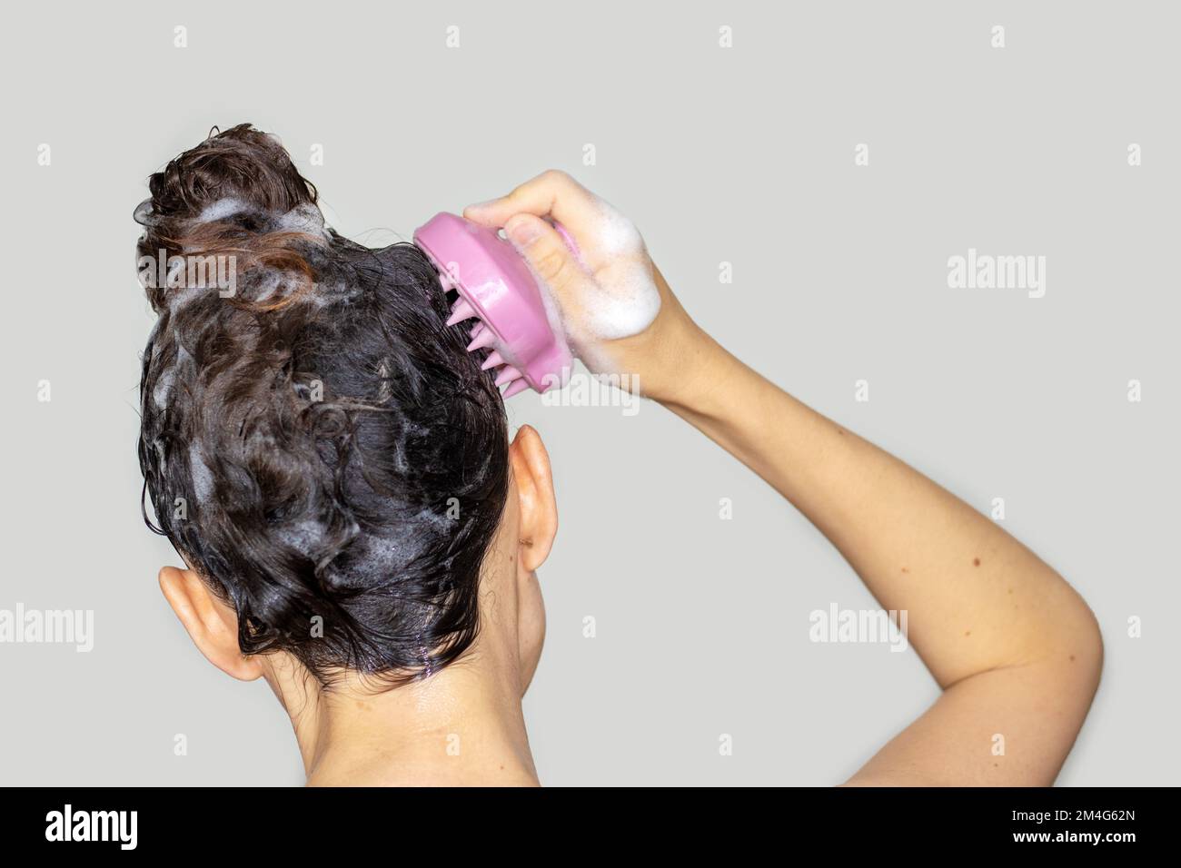 Bohin Extrator de agulha de silicone extra grande e médio, pacote com 2