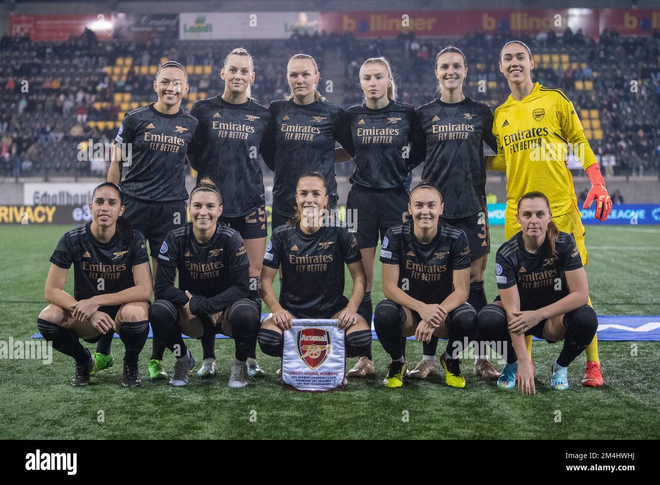 Associazione Svizzera di Football - AWSL: lʼFC Zürich Frauen vince e sale  al 2° posto in classifica