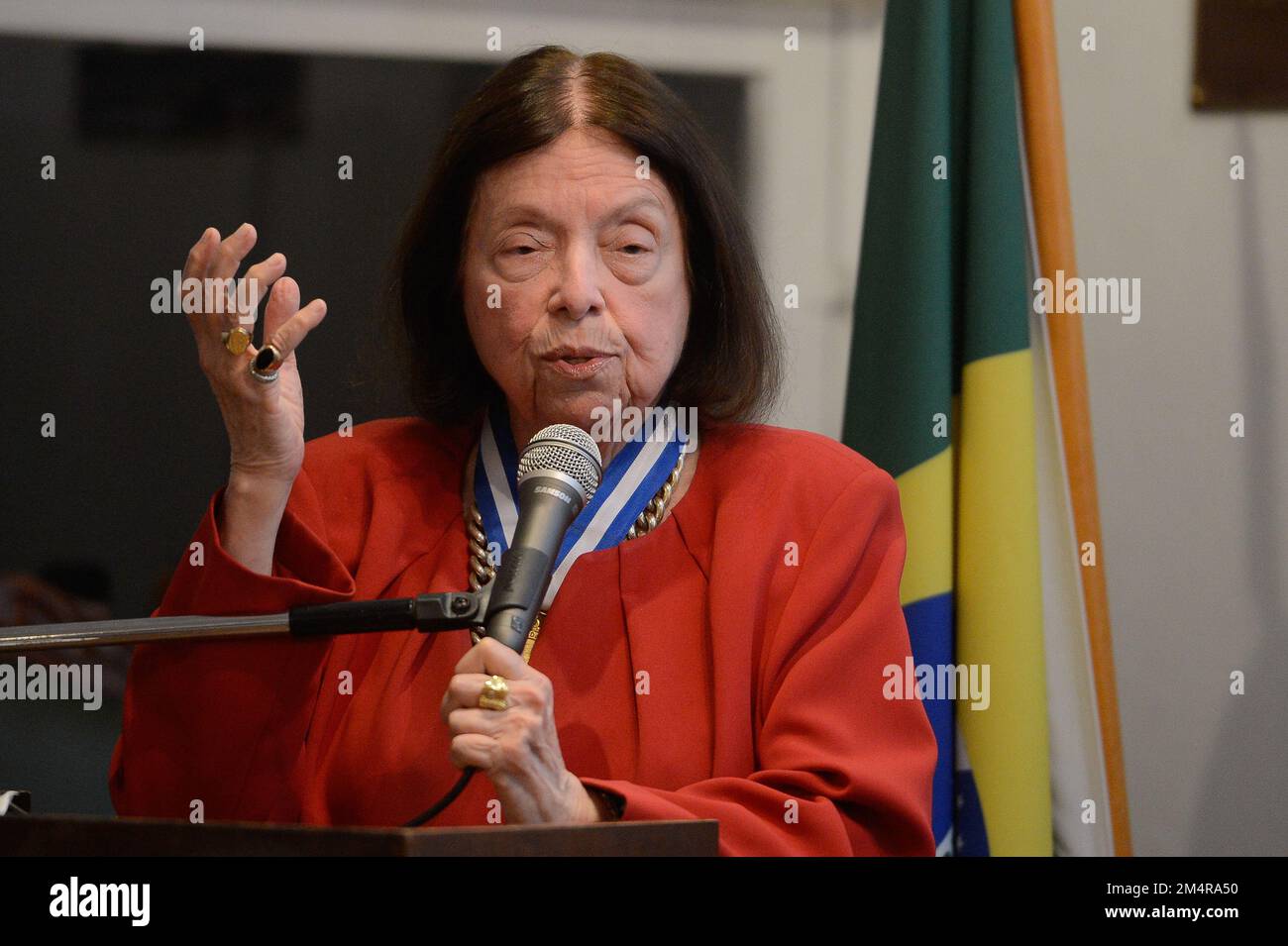 Academia brasilena de letras immagini e fotografie stock ad alta