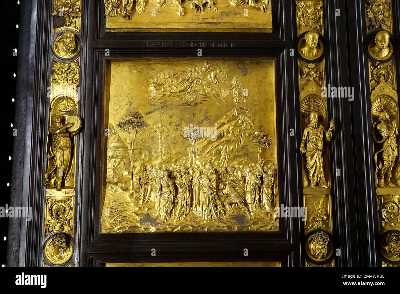 Porta Del Paradiso Lorenzo Ghiberti Museo Dell Opera Del Duomo porta-del-paradiso-lorenzo-ghiberti-museo-dell-opera-del-duomo