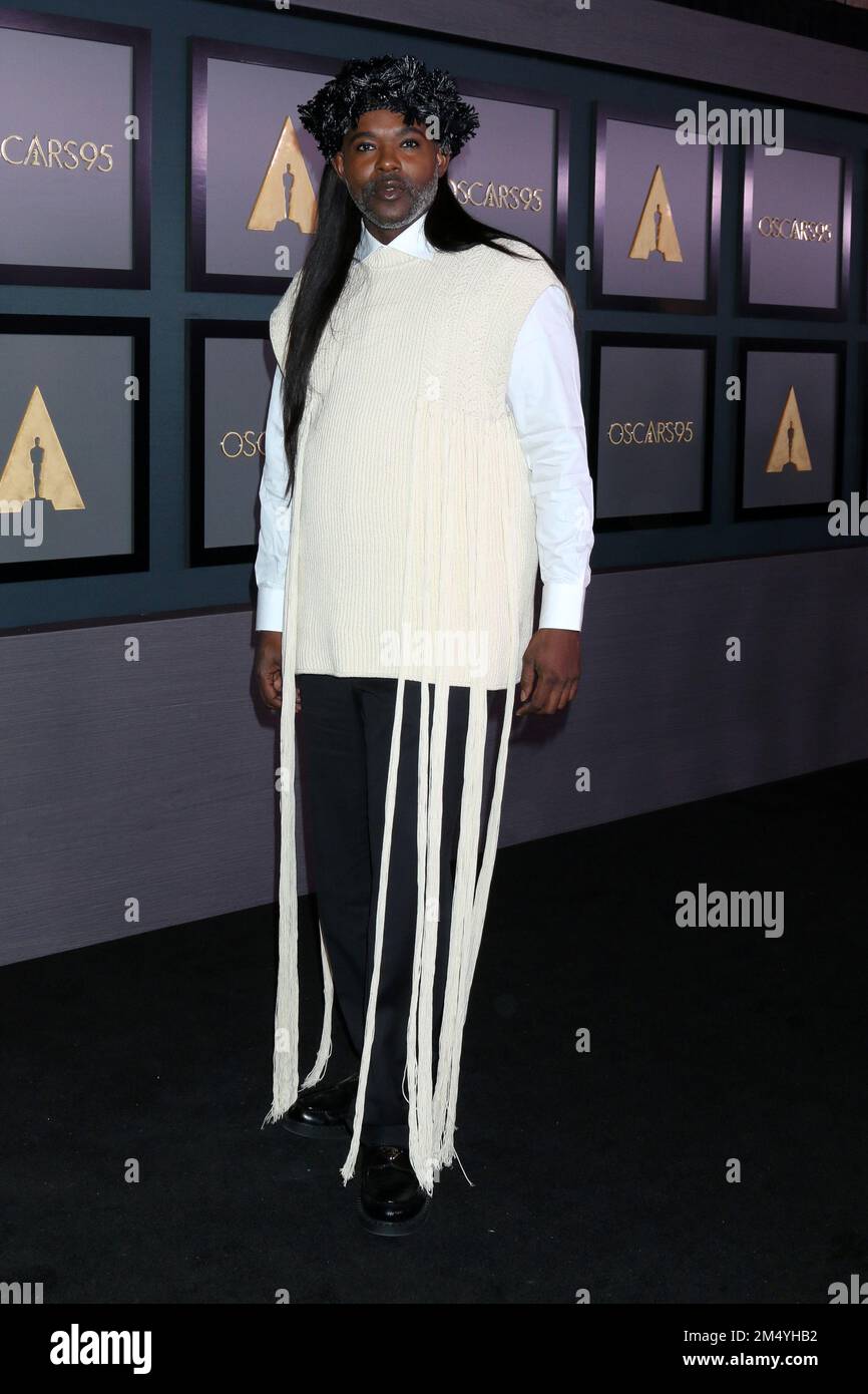 13th Governor Awards dell'Academy of Motion Pictures Arts and Sciences al Fairmont Century Plaza Hotel il 19 novembre 2022 a Century City, CA con: Ospite dove: Century City, California, Stati Uniti quando: 19 novembre 2022 credito: Nicky Nelson/WENN Foto Stock