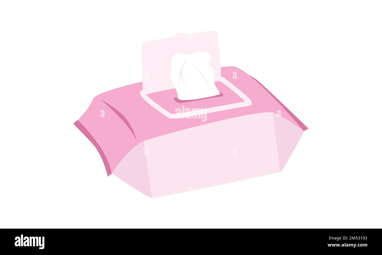 Fazzoletti di carta e salviettine in box mini con logo aziendale