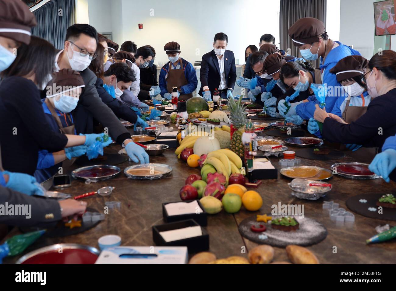 Operazione Babbo Natale (OSC) donatore personale del gruppo Nina