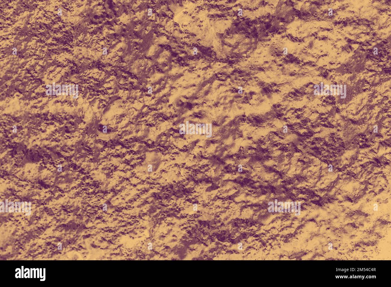 Roccia naturale o superficie di pietra come texture di sfondo Foto Stock