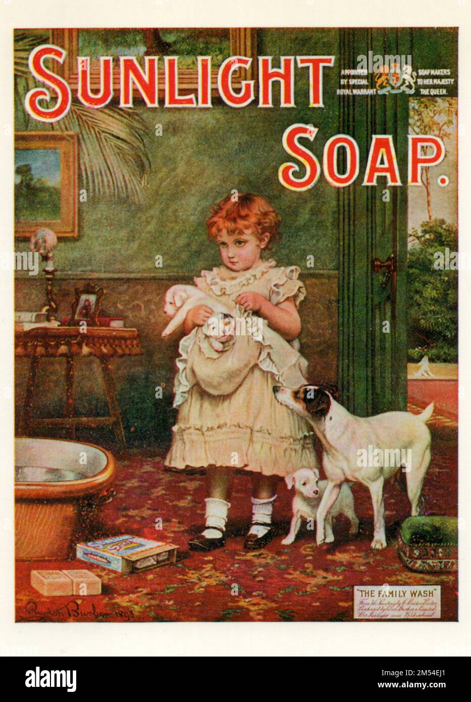 Mumbles Railway Reproduction Cartoline - MRP/165 - sapone solare Foto Stock