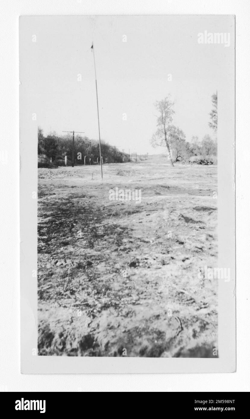 Didascalia originale: 'Martinez.'. 1936 - 1942. Regione del Pacifico (Riverside, CA). Stampa fotografica. Dipartimento dell'interno. Ufficio degli affari indiani. Agenzia di missione. 11/15/1920-6/17/1946. Fotografie Foto Stock