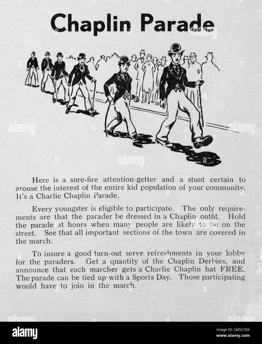 CHARLIE CHAPLIN come The Tramp in CITY LIGHTS 1931 scritto e diretto da CHARLES CHAPLIN silent commedia con musica di Charles Chaplin Productions / United Artists Foto Stock