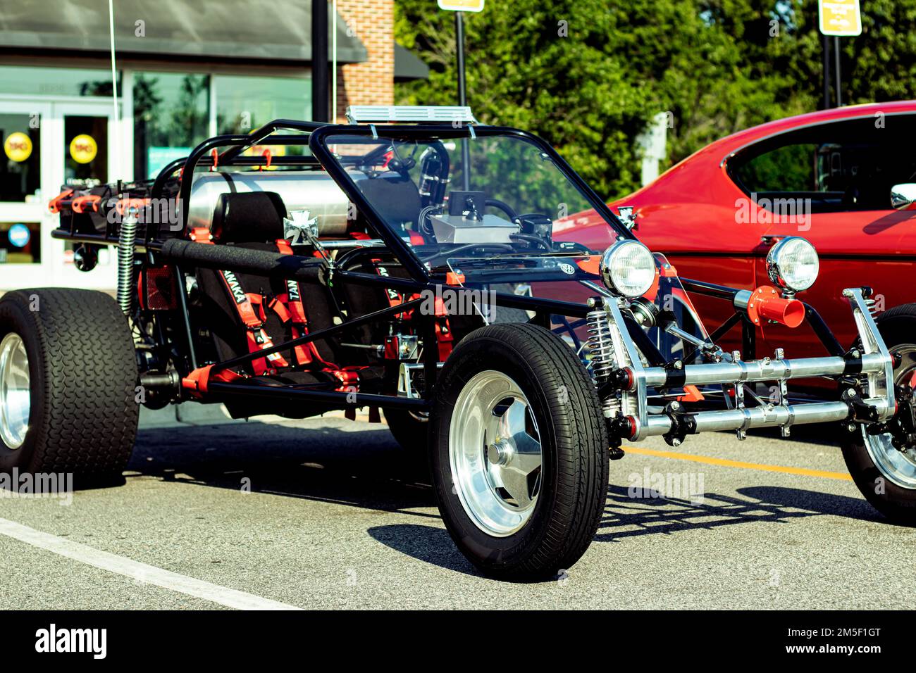 Dune Buggy Foto Stock