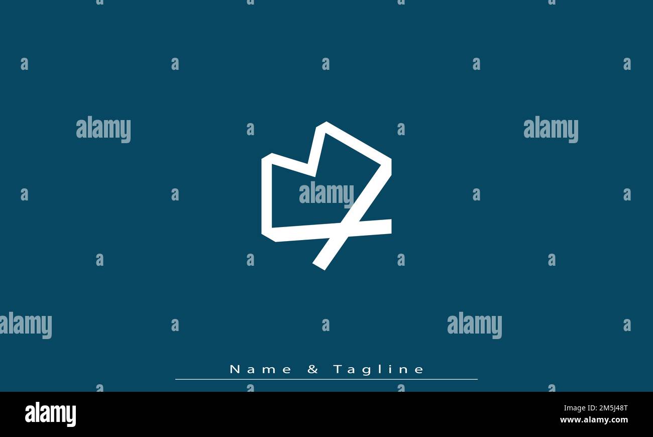 Lettere alfabetiche iniziali logo monogramma MX , XM Illustrazione Vettoriale