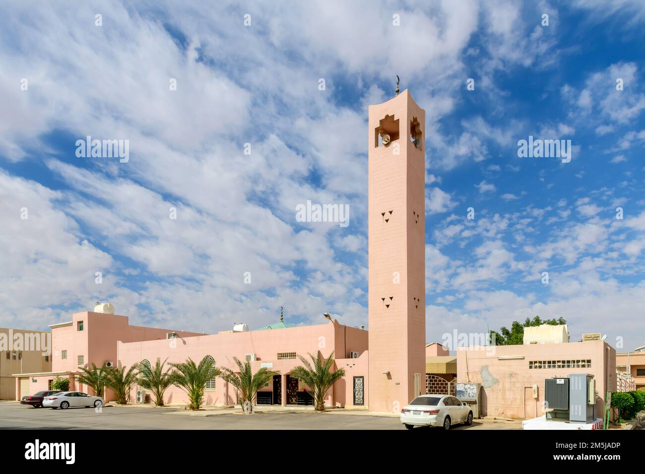 Moschee Foto Stock