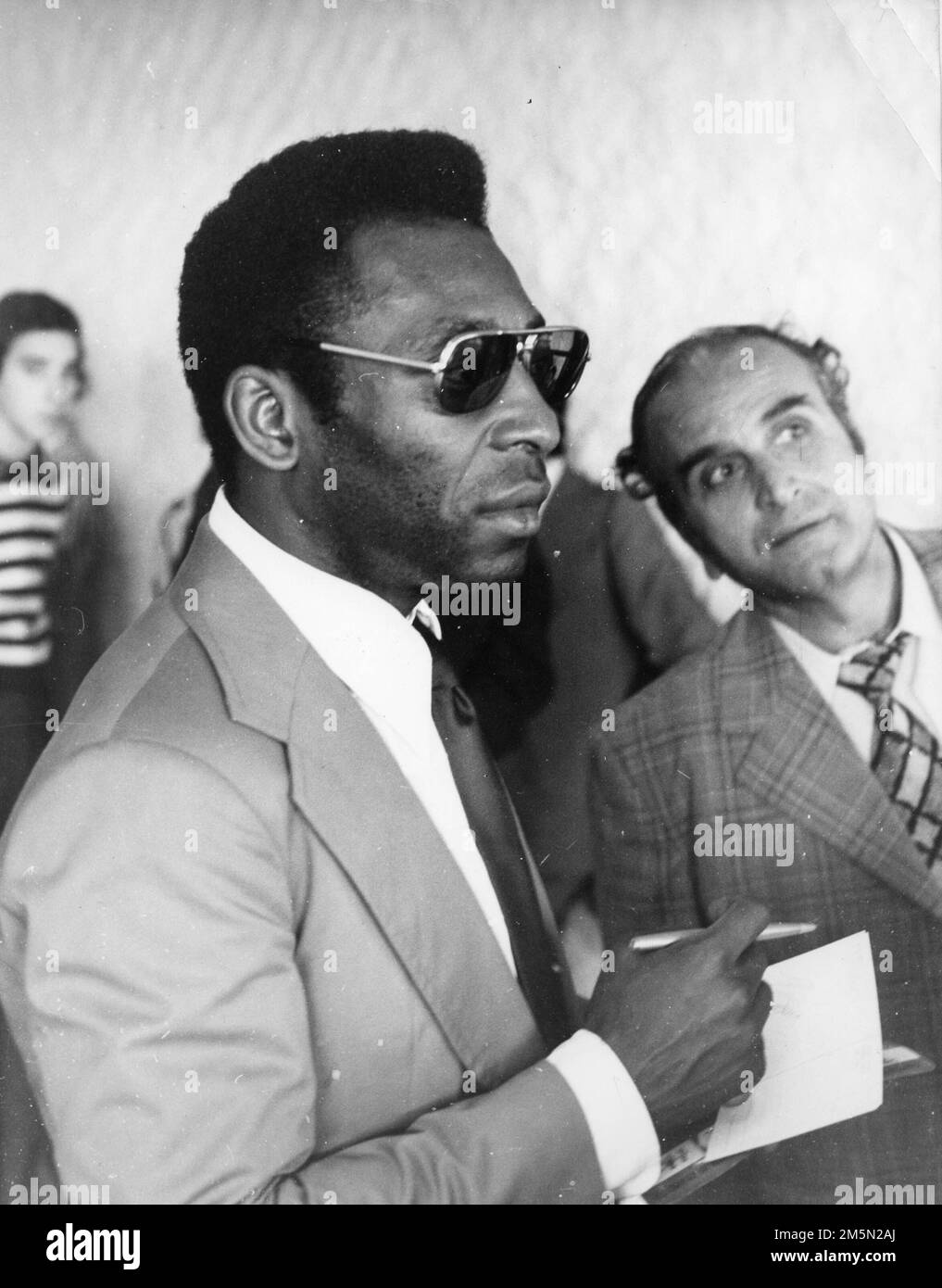 Archivio Foto, Italia. 30th Dec, 2022. **SPECIAL FEE** **SPECIAL FEE** EDSON PELE' (MILANO - 1990-05-15, GIACOMINOFOTO) ps la foto può essere utilizzata rispettando il contesto in cui è stata scattata, e senza l'intento diffamatorio della decorazione delle persone rappresentate solo uso Editoriale Credit: Independent Photo Agency/Alamy Live News Foto Stock