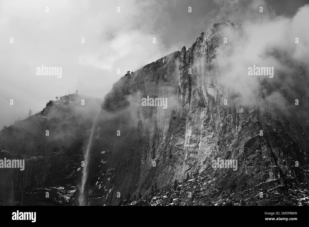 Parchi nazionali americani Foto Stock