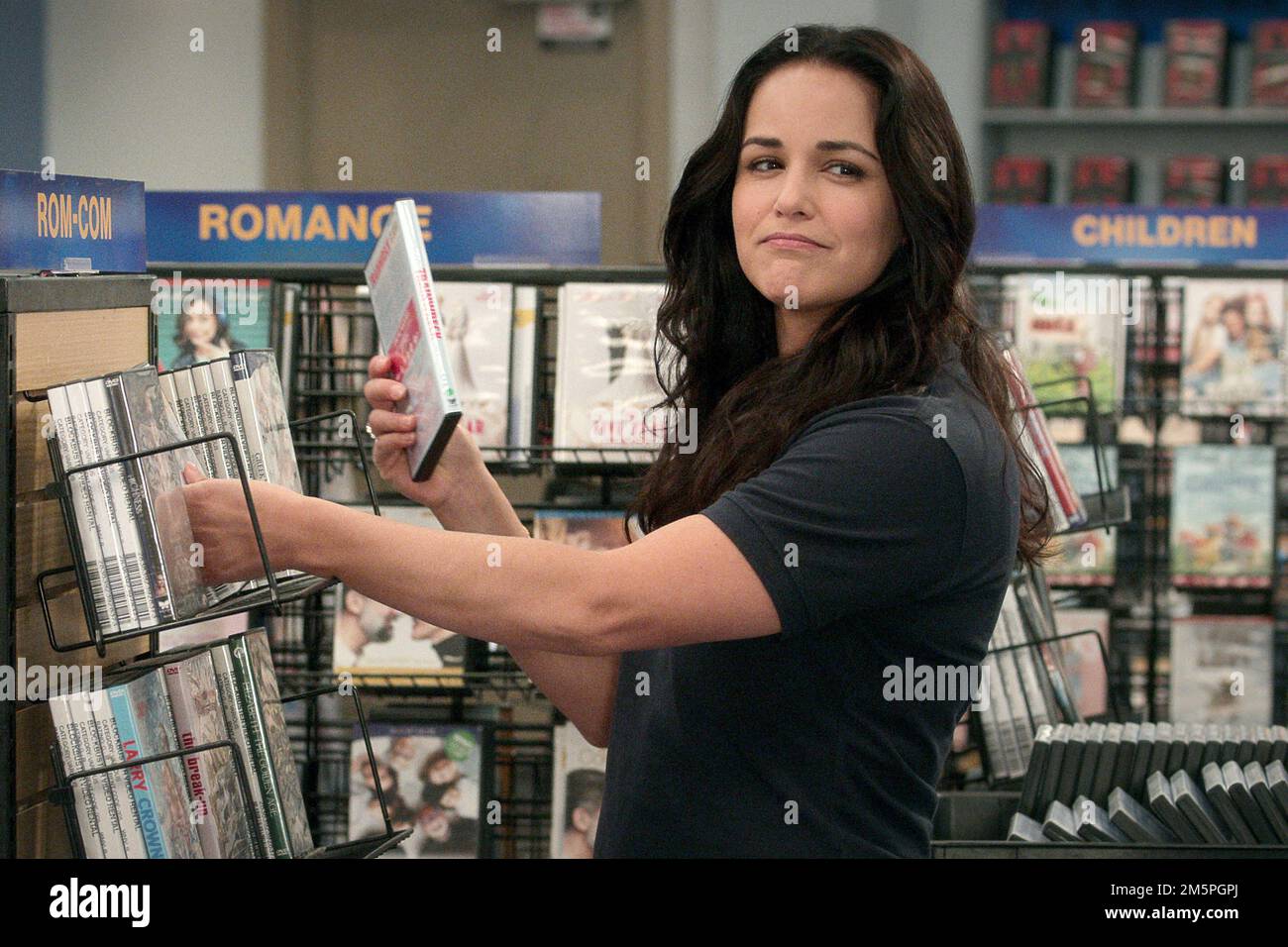 Melissa Fumero Foto Stock