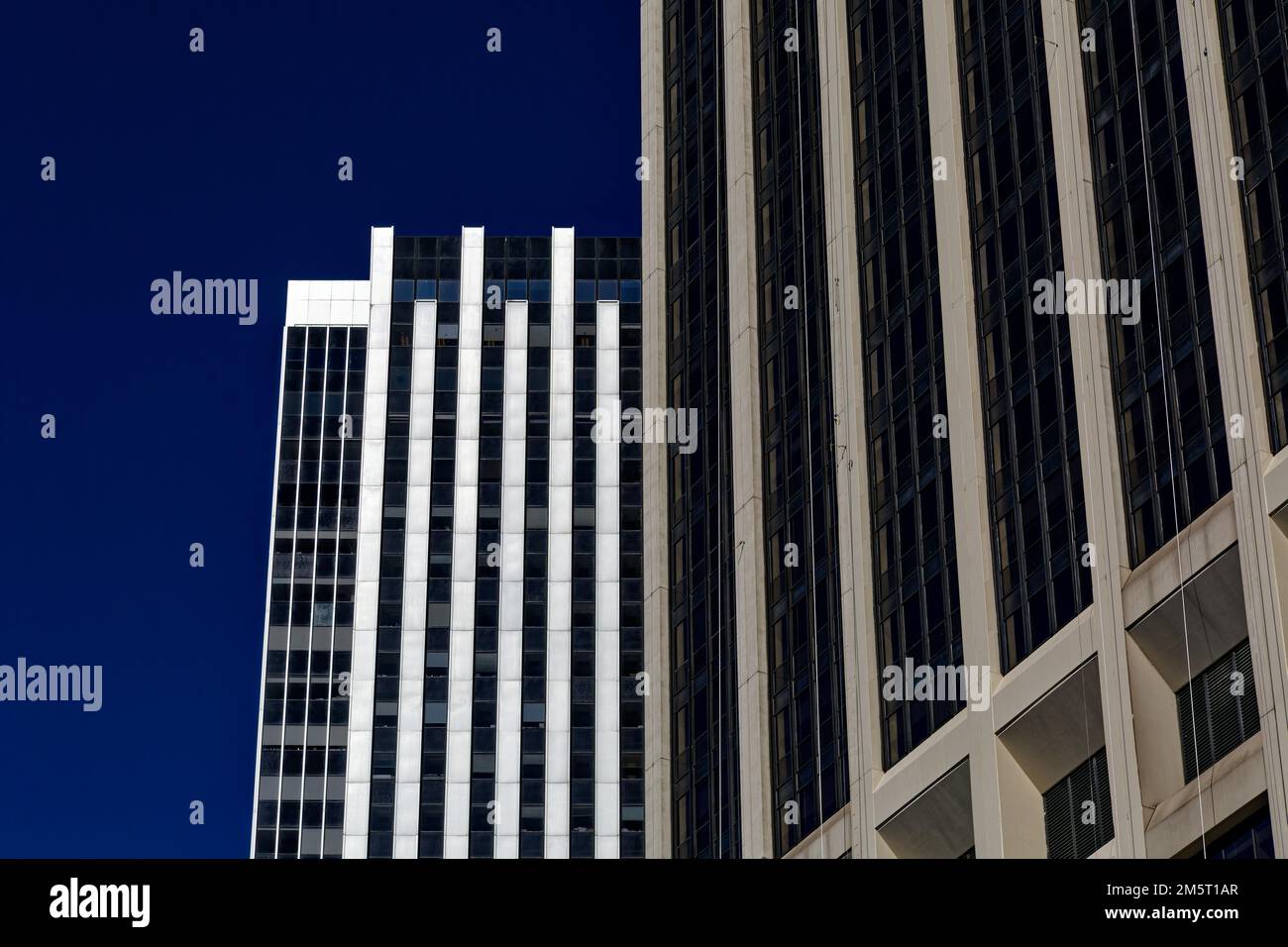 125 Broad Street, 55 Water Street Foto Stock