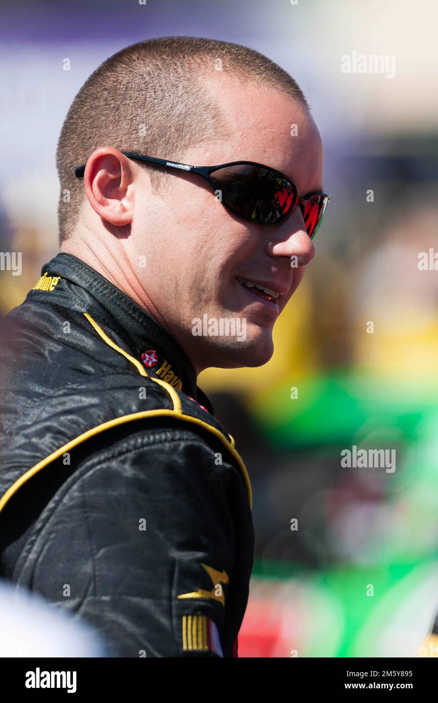 Sonoma, CA, Stati Uniti. 24th giugno, 2006. 24 giugno 2006 - Sonoma, CA, USA: Casey Mears al 2006 Dodge/Save Mart 350 (Credit Image: © Walter G. Arce Sr./ZUMA Press Wire) Foto Stock