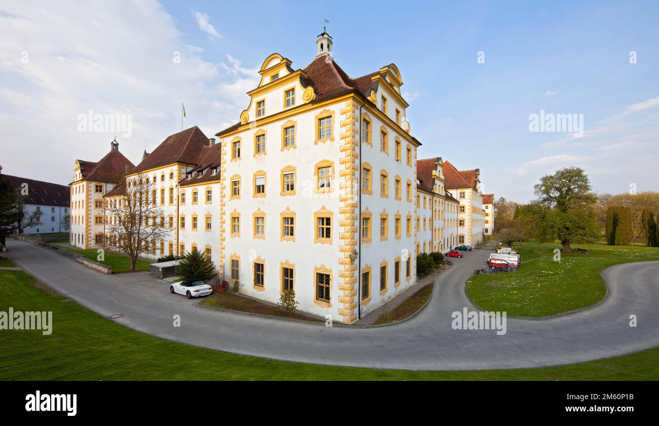 Salem Castello Germania Foto Stock