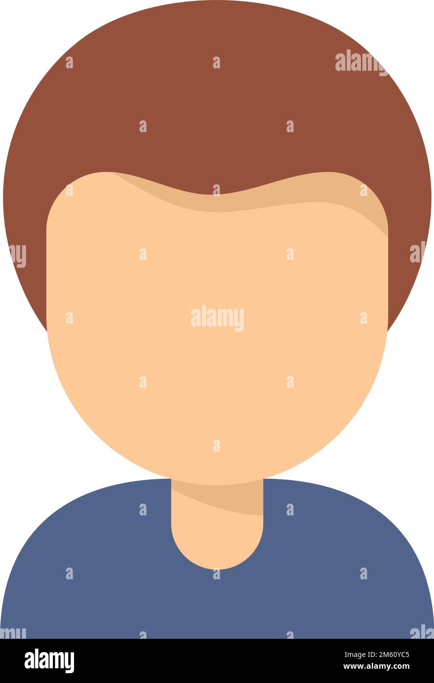 Kid programmazione icona vettore piatto. Istruzione informatica della scuola. Tecnologia del codice isolata Illustrazione Vettoriale