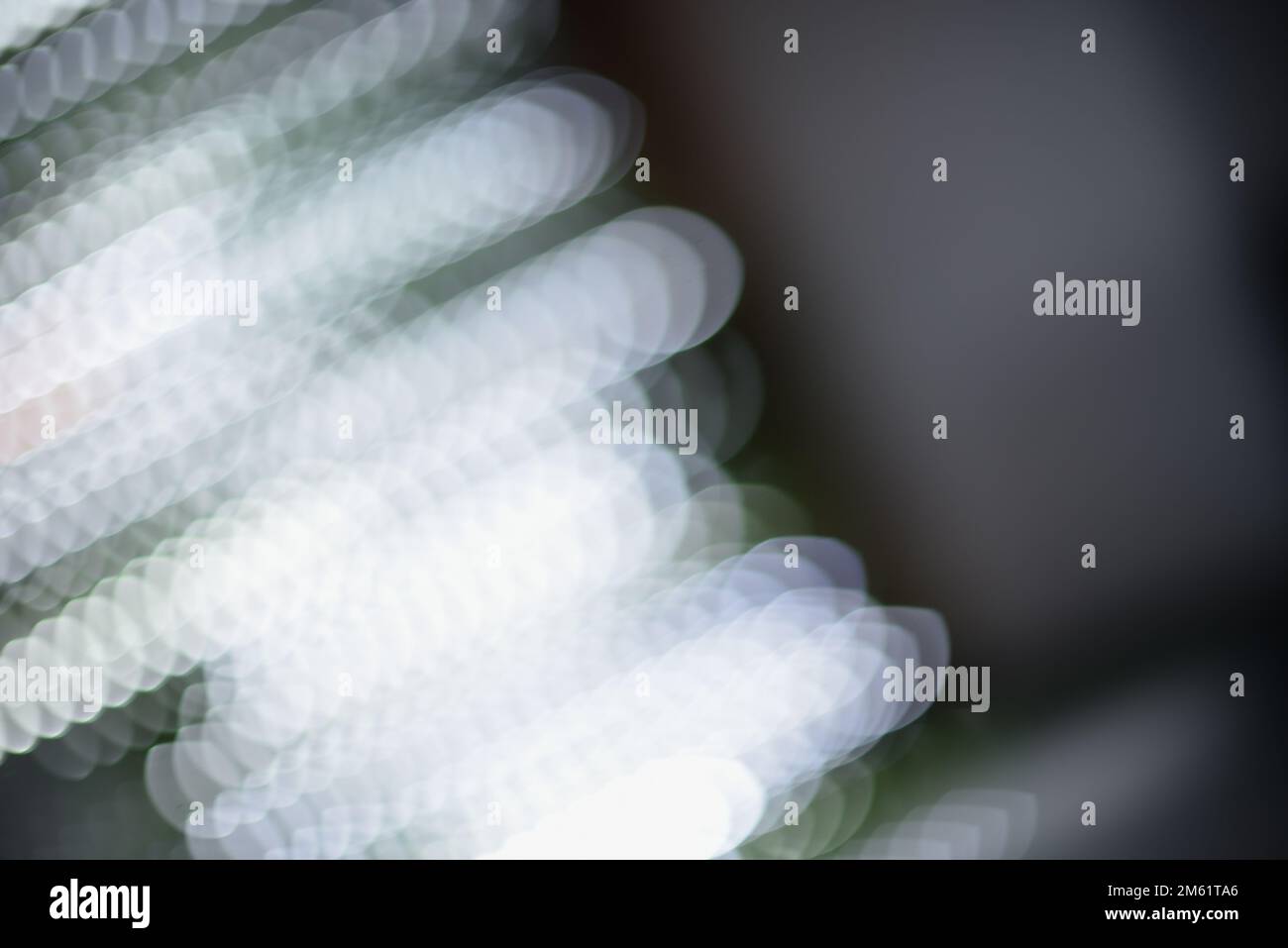 Abstract bianco sullo sfondo di luce Foto Stock
