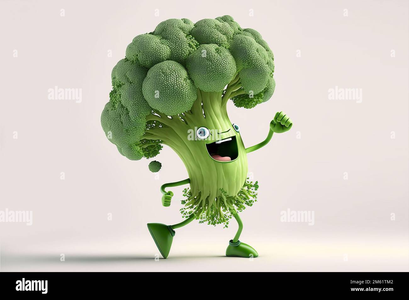 Broccoli divertenti immagini e fotografie stock ad alta risoluzione - Alamy